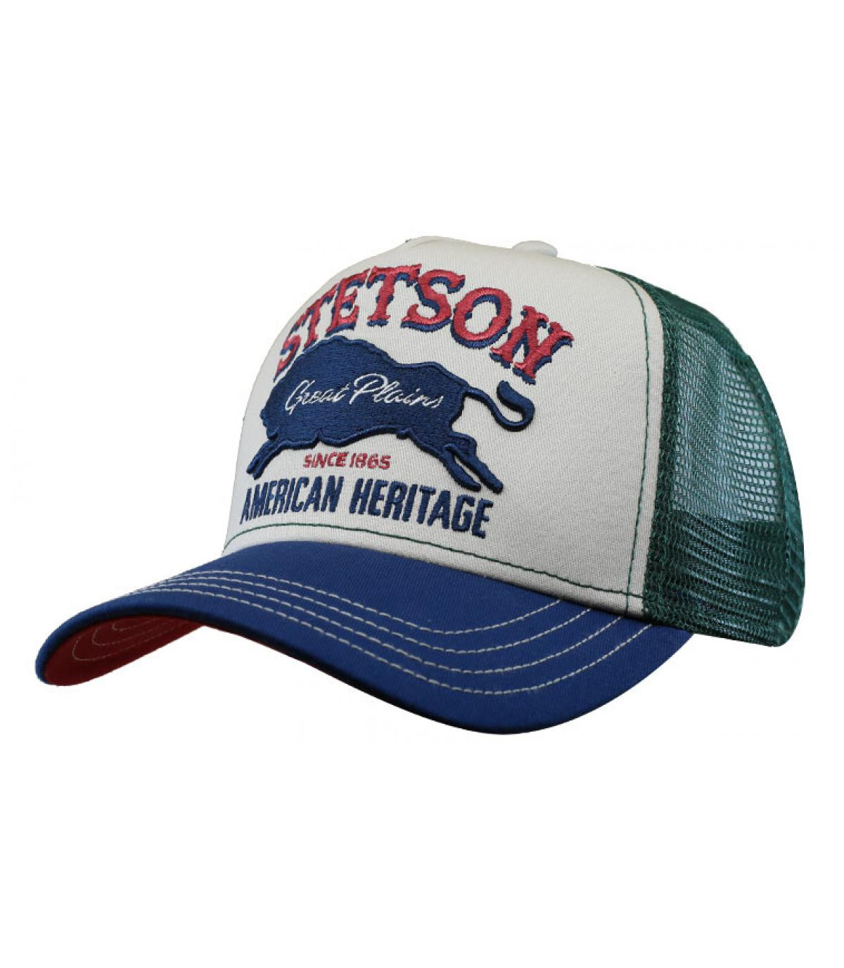 Trucker Cap Great Plains Stetson